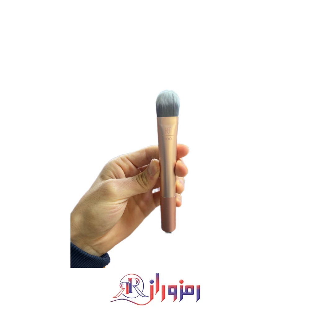 براش شماره 100 ریل تکنیک،خرید و قیمت براش شماره 100 ریل تکنیک،براش آرایش